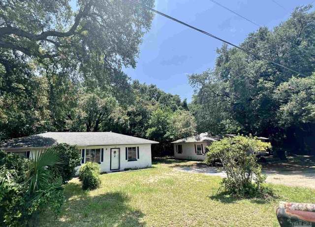 Property at 629 Ditmar St Unit 629, 631, 633, 635, Pensacola, FL 32503