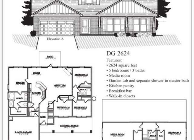 Property at 7639 Small Pines St, Milton, FL 32583, 5 beds, 3 baths