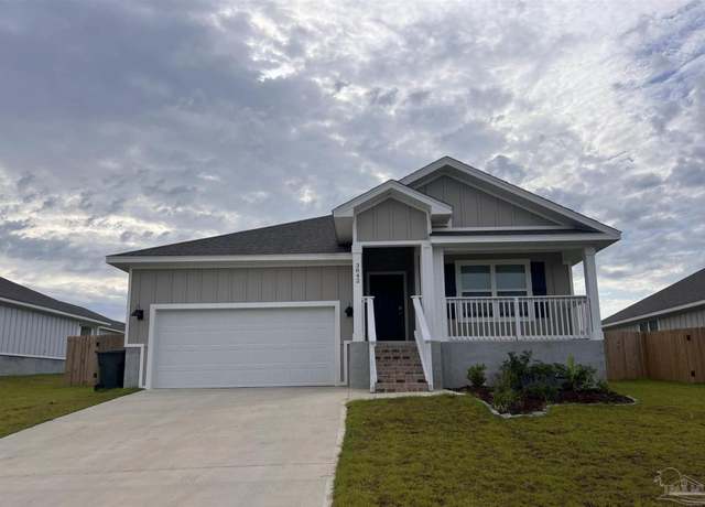 Property at 3842 James Stovall St, Pensacola, FL 32526, 4 beds, 2 baths