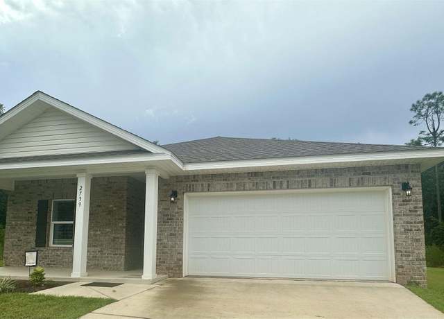 Property at 2739 Avalon St, Cantonment, FL 32533, 4 beds, 2 baths
