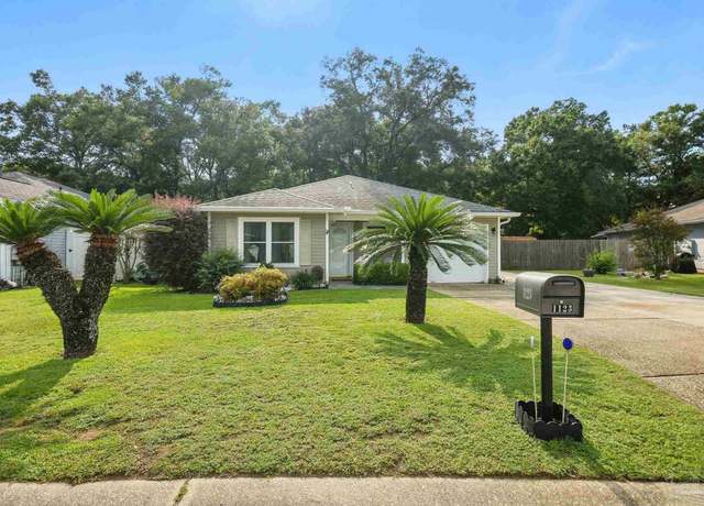 Property at 1123 Simpson St, Pensacola, FL 32526, 3 beds, 2 baths