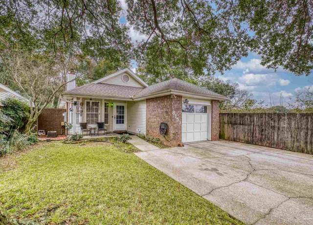 Property at 8153 Treetop Ln, Pensacola, FL 32514, 2 beds, 2 baths