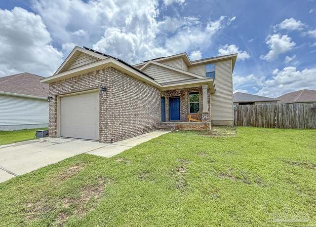 Property at 1060 Bretts Way, Cantonment, FL 32533, 3 beds, 2.5 baths