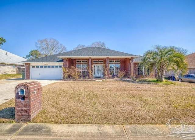Property at 7210 Annandale Dr, Pensacola, FL 32526, 4 beds, 3 baths