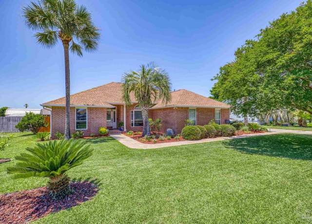 Property at 5023 Challenger Way, Pensacola, FL 32507, 3 beds, 2 baths