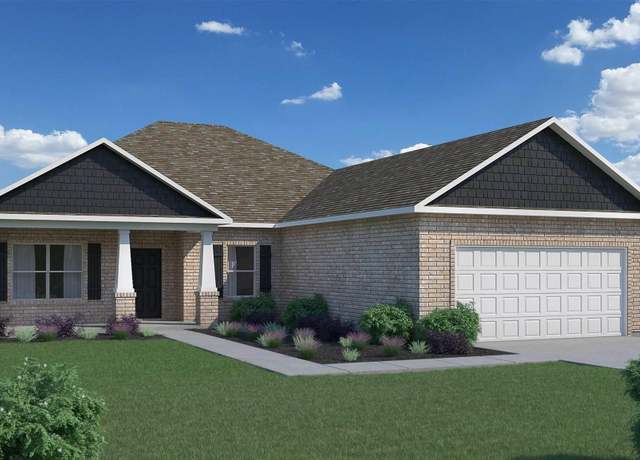 Property at 3944 Crooked Tree Ct, Milton, FL 32583, 3 beds, 2 baths