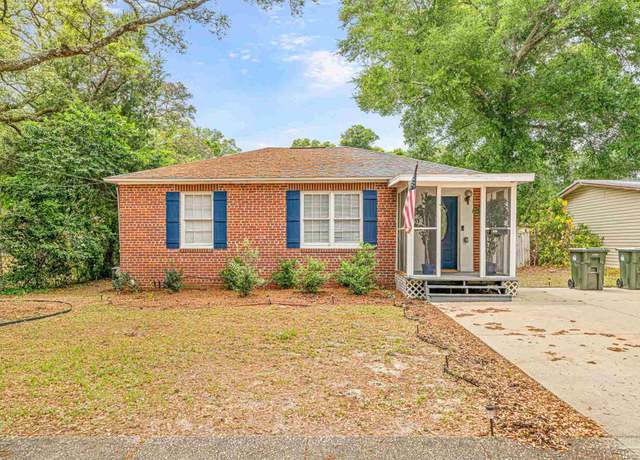 Property at 619 W Sunset Ave, Pensacola, FL 32507, 3 beds, 2 baths