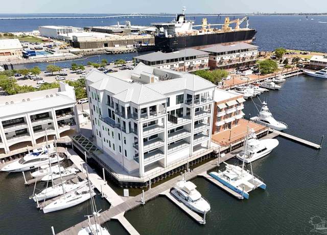 Property at 801 S Palafox St #201, Pensacola, FL 32502, 2 beds, 2 baths