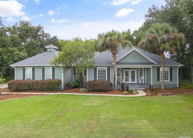 Property at 16253 North Shore Dr, Pensacola, FL 32507, 4 beds, 3 baths