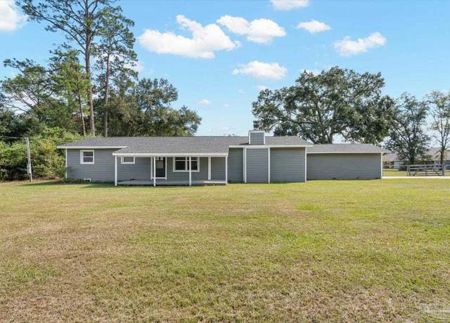 Property at 1240 S Hwy 97, Cantonment, FL 32533, 3 beds, 2 baths