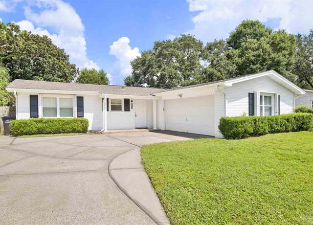 Property at 6155 Virwood Rd, Pensacola, FL 32504, 3 beds, 2 baths