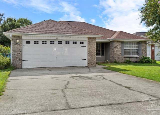 Property at 2013 Shadow Lake Dr, Gulf Breeze, FL 32563, 3 beds, 2 baths