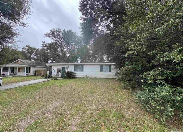 Property at 602 New York Dr, Pensacola, FL 32501, 3 beds, 1 bath