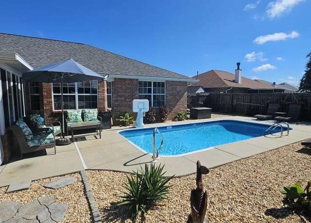 Property at 594 Batten Blvd, Pensacola, FL 32507, 3 beds, 2 baths