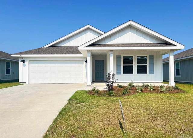Property at 3346 Garganey Rd, Pace, FL 32571, 5 beds, 3 baths
