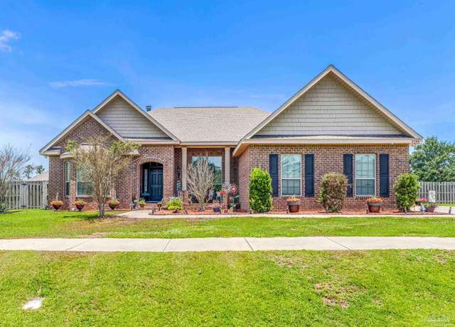 Property at 2704 Wildhurst Trl, Pace, FL 32571, 3 beds, 2 baths