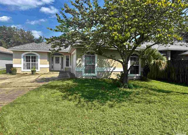 Property at 5620 Bauer Rd, Pensacola, FL 32507, 3 beds, 2 baths