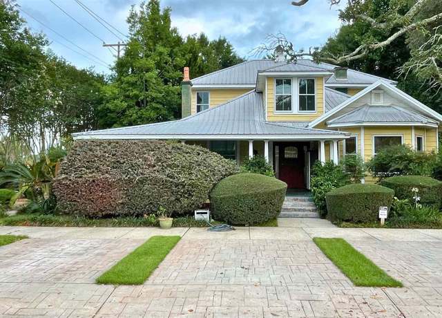Property at 1519 E Desoto St, Pensacola, FL 32501, 4 beds, 2 baths