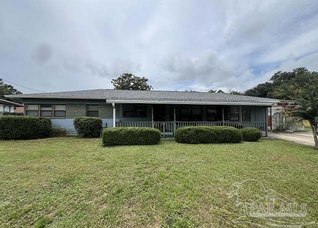 Property at 4407 Havre Way, Pensacola, FL 32505, 3 beds, 2 baths