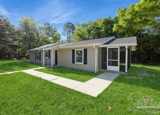 Property at 4818 Parch Rd, Milton, FL 32583, 3 beds, 2 baths