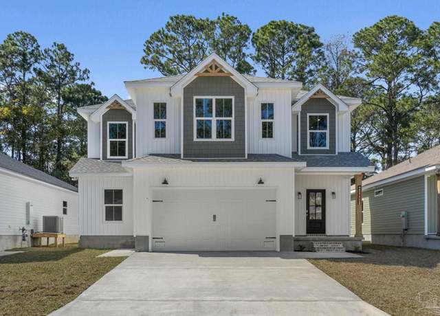 Property at 1445 Madelyn Woods Dr, Pensacola, FL 32506, 4 beds, 3.5 baths