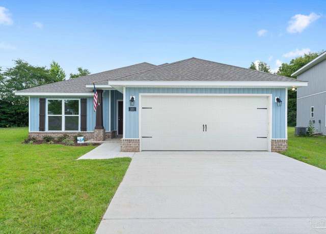 Property at 5015 Rainwater Rd, Milton, FL 32583, 3 beds, 2 baths