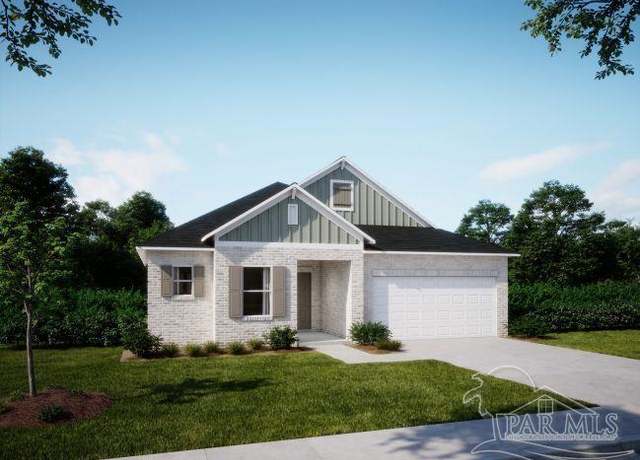Property at 6275 Forest Pines Dr, Pensacola, FL 32526, 4 beds, 2 baths