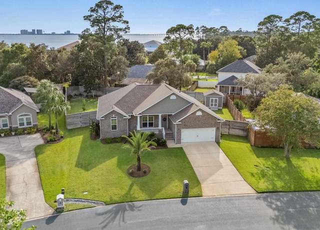 Property at 1888 Biscayne Blvd, Navarre, FL 32566, 4 beds, 2 baths