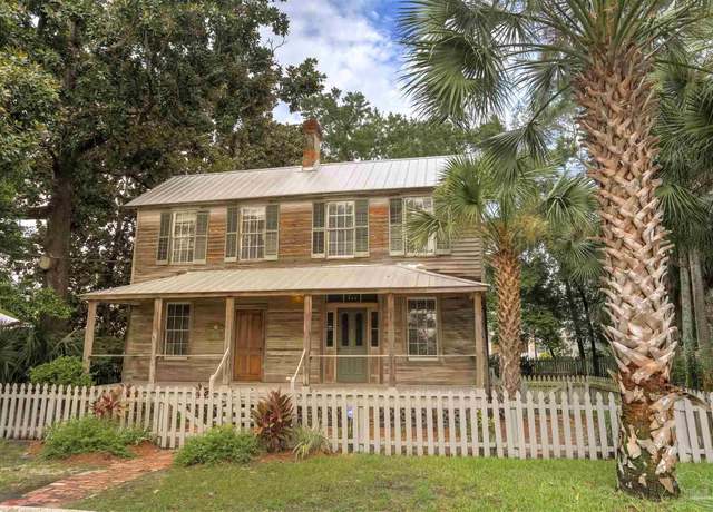 Property at 314 S Florida Blanca St, Pensacola, FL 32502, 3 beds, 2 baths