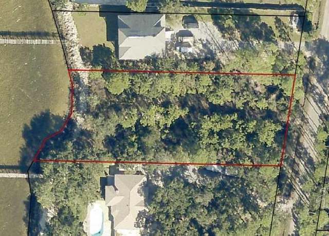 Property at 879 Dolphin Rd, Milton, FL 32571