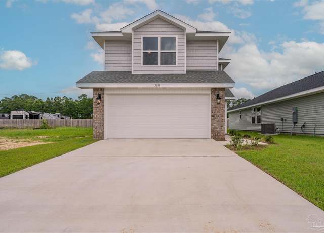 Property at 3346 Bliss Ln Unit 8A, Cantonment, FL 32533, 3 beds, 2.5 baths