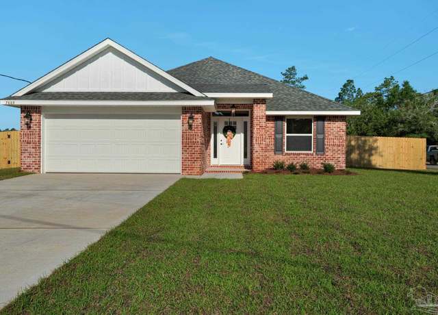 Property at 7917 Twin Lake Dr, Milton, FL 32583, 3 beds, 2 baths
