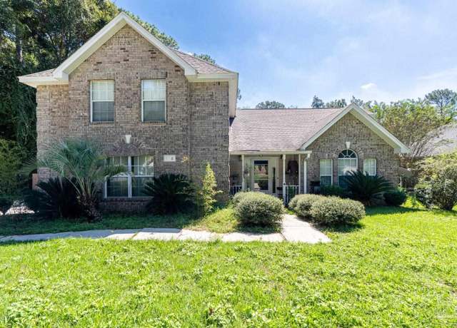 Property at 5116 Pine Hollow Dr, Pensacola, FL 32505, 4 beds, 2.5 baths