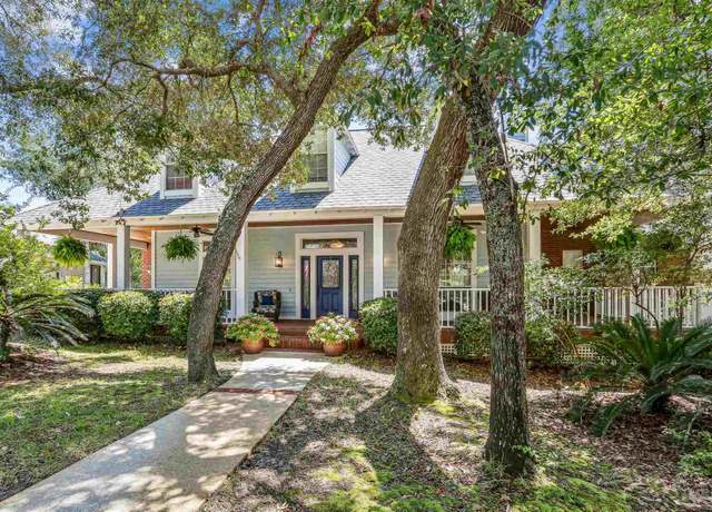 Property at 10180 Bittern Dr, Pensacola, FL 32507, 4 beds, 3.5 baths