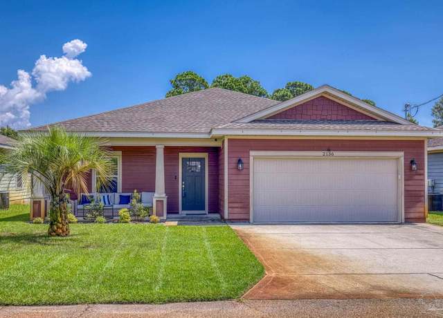 Property at 2136 Nina St, Navarre, FL 32566, 3 beds, 2 baths