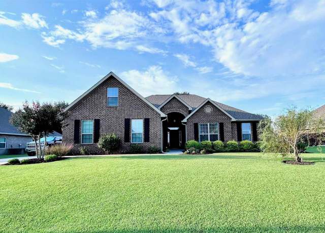 Property at 4184 S Cambridge Way, Pace, FL 32571, 4 beds, 2.5 baths