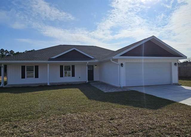 Property at 295 W Kingsfield Rd, Cantonment, FL 32533, 4 beds, 2 baths