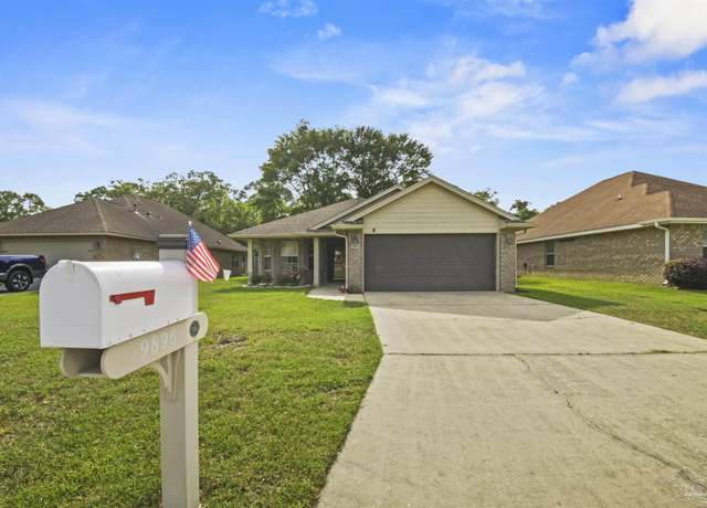 Property at 9896 Monet Way, Pensacola, FL 32514, 3 beds, 2 baths