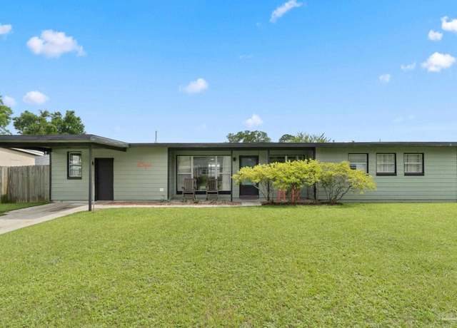 Property at 11 Colby Ln, Pensacola, FL 32506, 3 beds, 2 baths