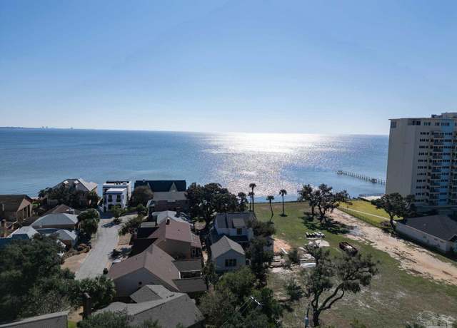 Property at 802 Bayshore Dr Unit A, Pensacola, FL 32507, 2 beds, 2.5 baths