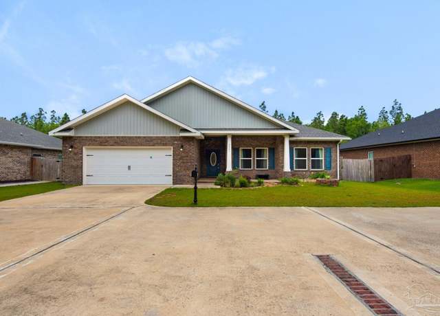 Property at 5851 Anderson Ln, Milton, FL 32570, 4 beds, 2 baths