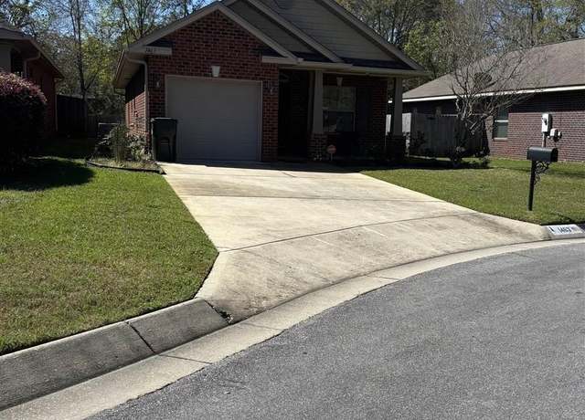 Property at 1463 NW Keylan Cv, Pensacola, FL 32534, 3 beds, 2 baths