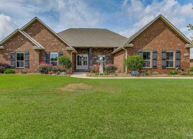Property at 1192 Wensel Dr, Cantonment, FL 32533, 4 beds, 3.5 baths