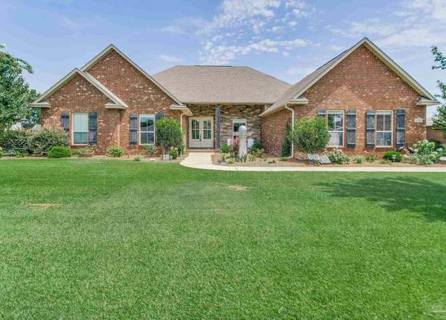 Property at 1192 Wensel Dr, Cantonment, FL 32533, 4 beds, 3.5 baths