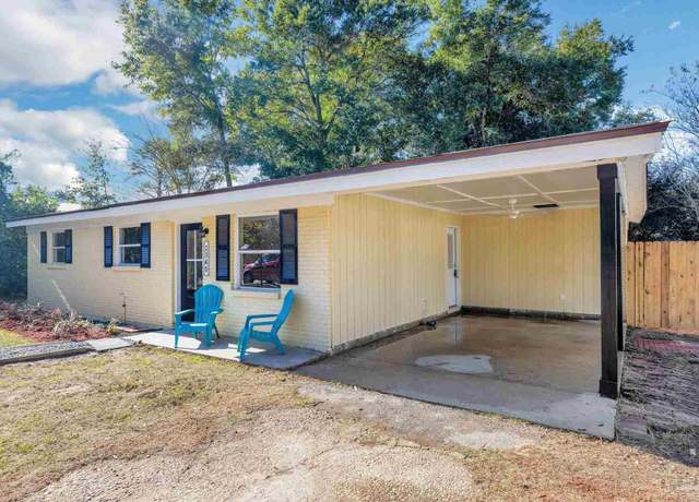 Property at 2345 N 8th Ave, Pensacola, FL 32503, 3 beds, 2 baths