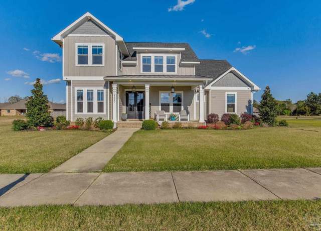 Property at 2420 Meeting St, Cantonment, FL 32533, 4 beds, 3.5 baths