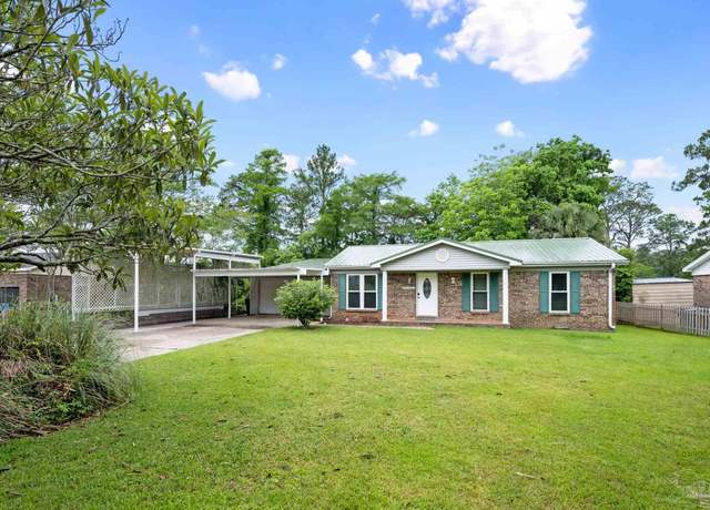Property at 493 Herron Villa Ln, Pensacola, FL 32506, 4 beds, 3 baths
