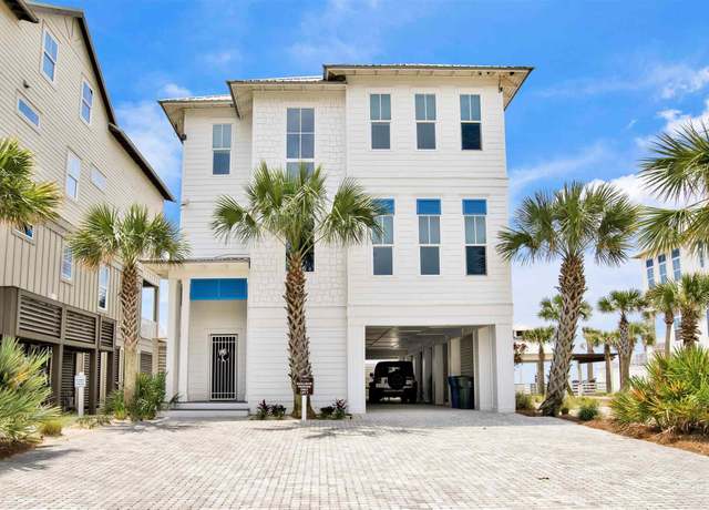 Property at 23150 Perdido Beach Blvd, Orange Beach, AL 36561, 5 beds, 5.5 baths