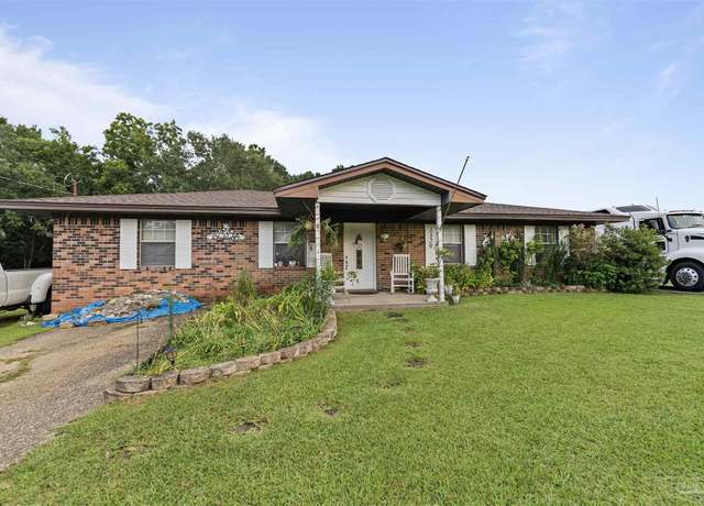 Property at 1329 Tobias Rd, Cantonment, FL 32533, 4 beds, 2.5 baths