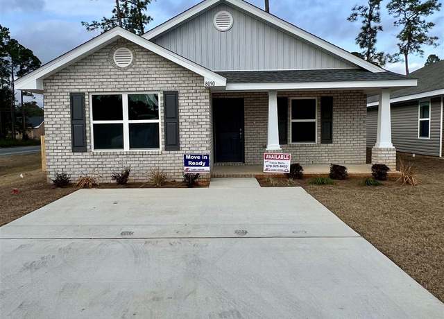 Property at 8090 Westpointe Ln Lot 1A, Pensacola, FL 32506, 3 beds, 2 baths